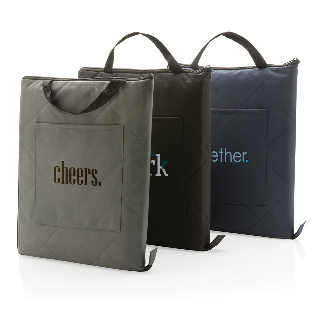 Deka za piknik Impact Aware™ RPET P459.12 black-7 Deka za piknik Impact Aware™ RPET P459.12 black-7