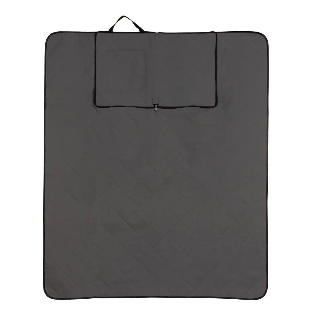 Deka za piknik Impact Aware™ RPET P459.12 anthracite-4