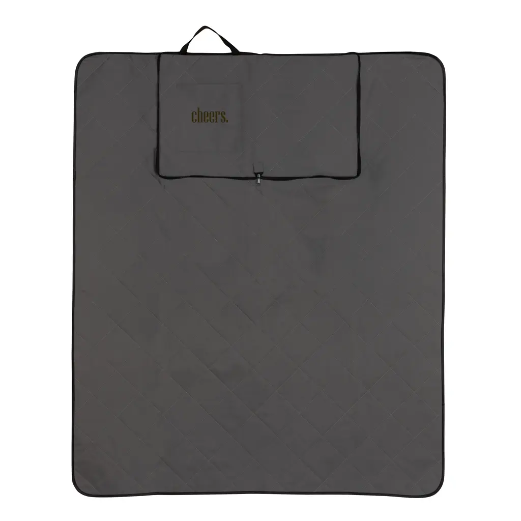 Deka za piknik Impact Aware™ RPET P459.12 anthracite-3
