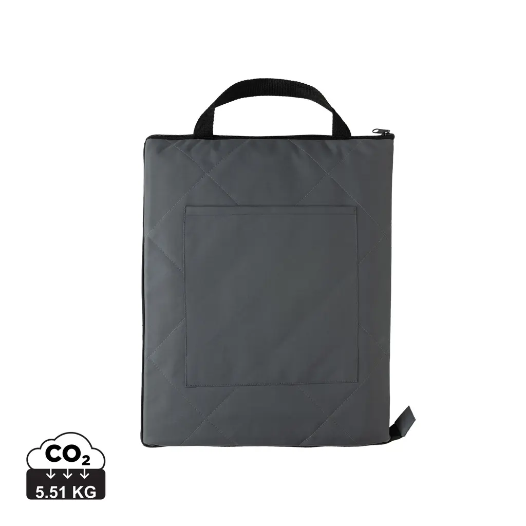 Deka za piknik Impact Aware™ RPET P459.12 anthracite-0
