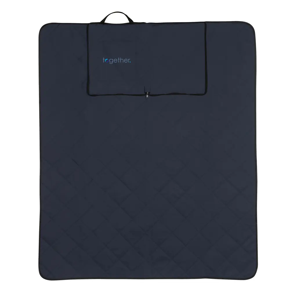 Deka za piknik Impact Aware™ RPET P459.12 navy-3