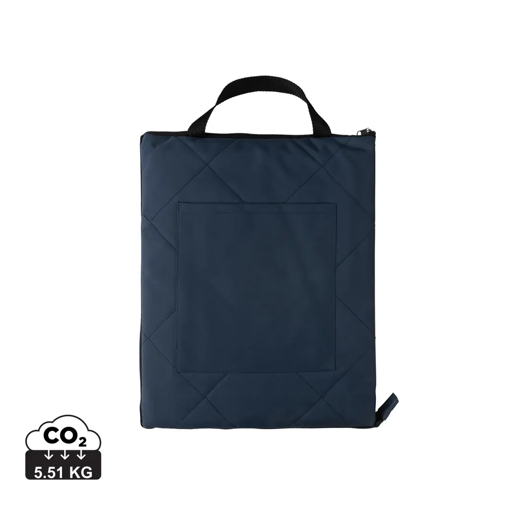 Deka za piknik Impact Aware™ RPET P459.12 navy-0