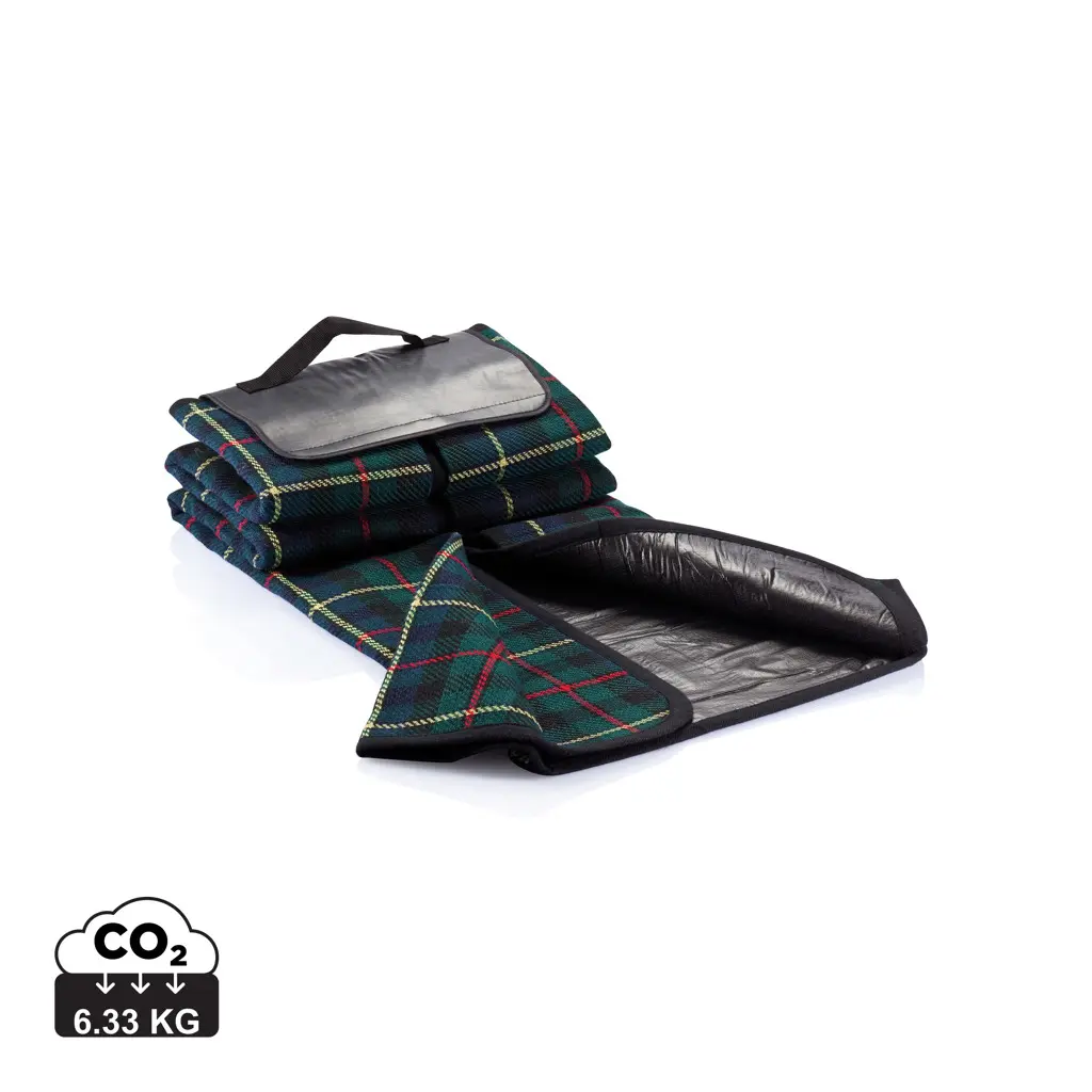 Deka za piknik P459.61 black-0