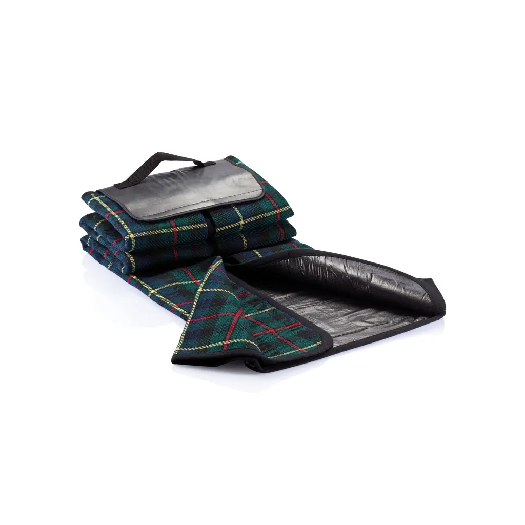 Deka za piknik P459.61 black-1