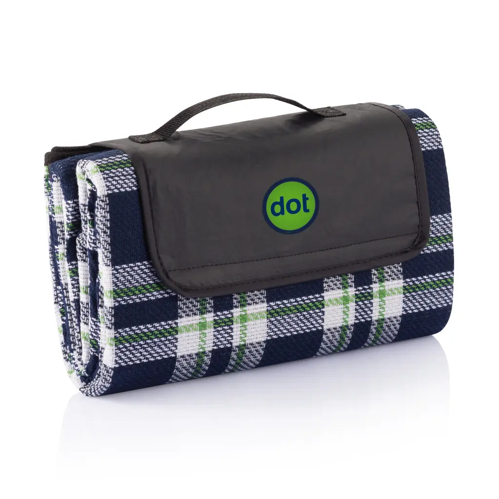Deka za piknik P459.61 navy-3