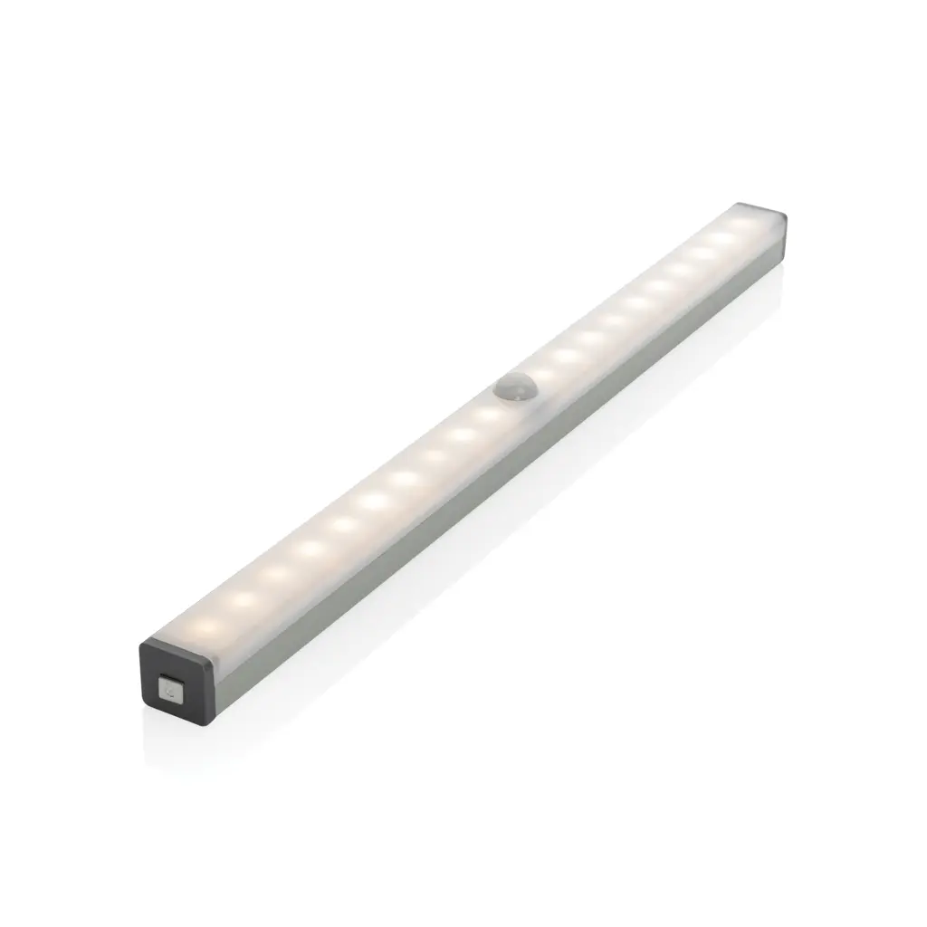 USB-punjivi senzor pokreta s 20 LED lampica P513.03 silver-1