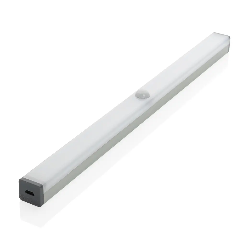 USB-punjivi senzor pokreta s 20 LED lampica P513.03 silver-4