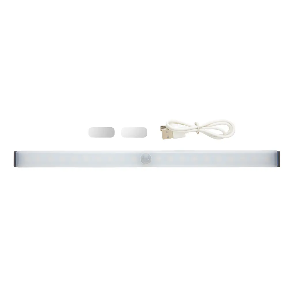USB-punjivi senzor pokreta s 20 LED lampica P513.03 silver-5
