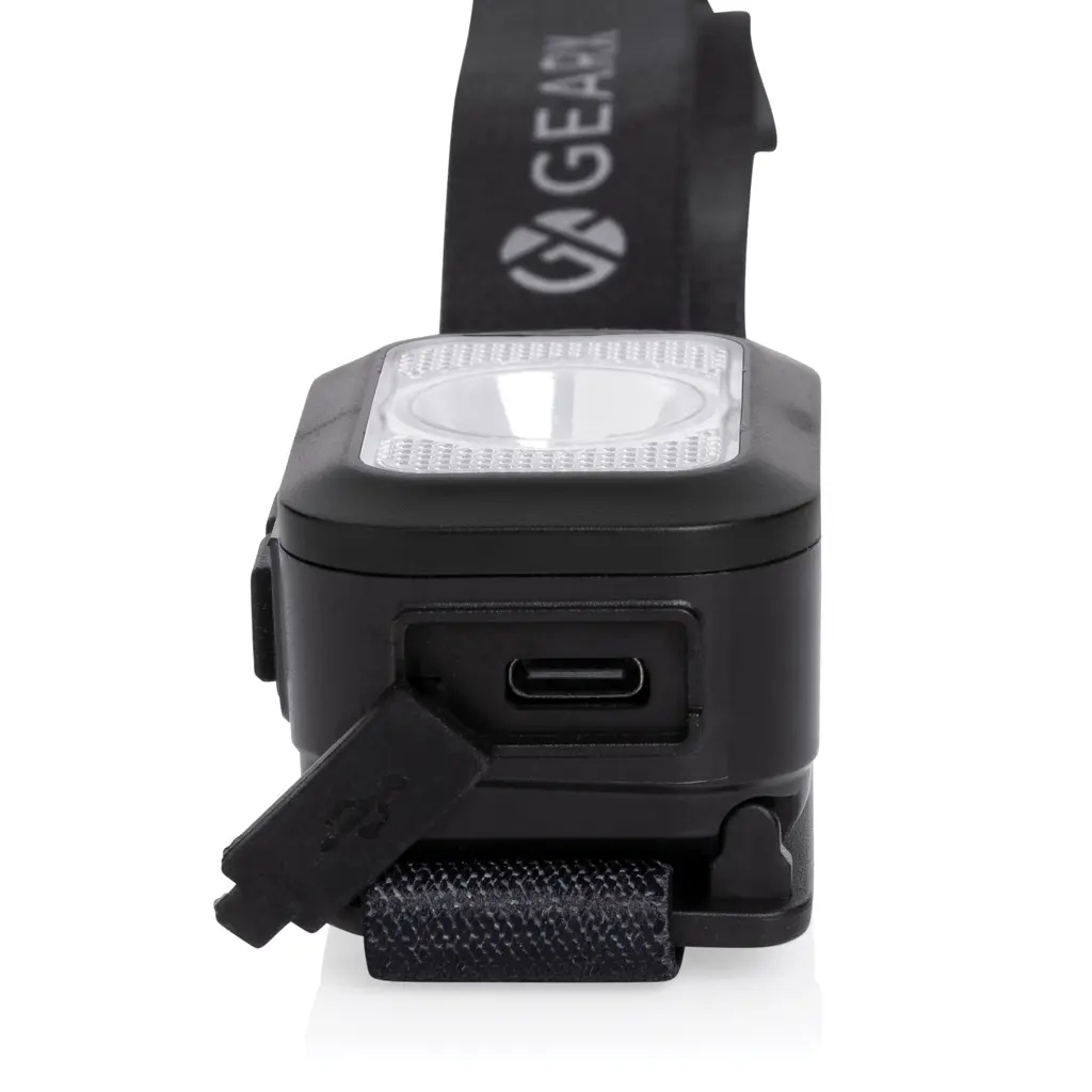 Naglavna svjetiljka Gear X RCS P513.10 black-6