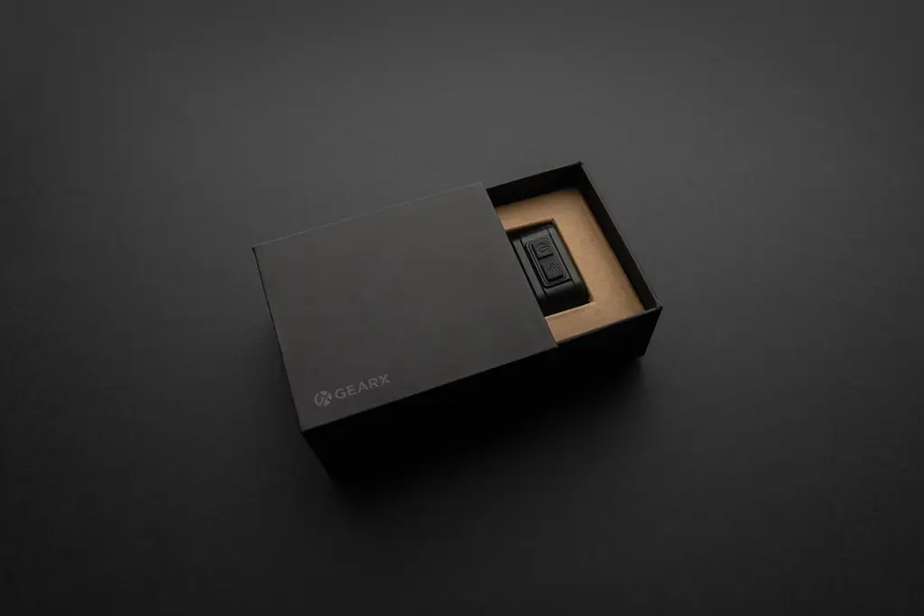 Naglavna svjetiljka Gear X RCS P513.10 black-11