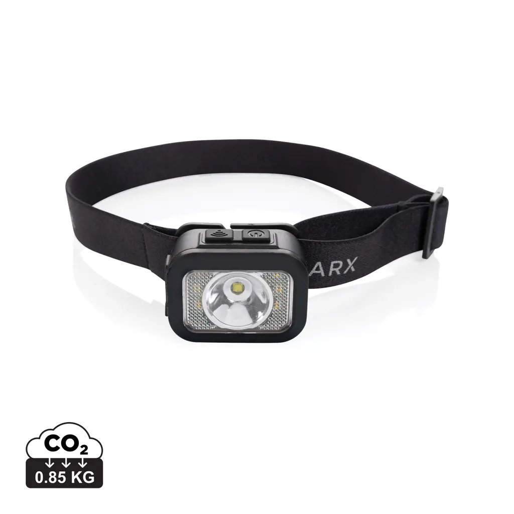 Naglavna svjetiljka Gear X RCS P513.10 black-0