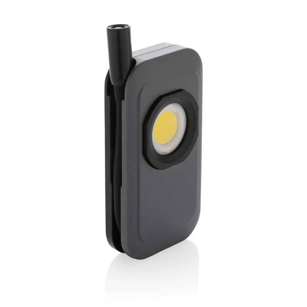 Radno svjetlo Gear X RCS s USB punjenjem P513.16 grey-2
