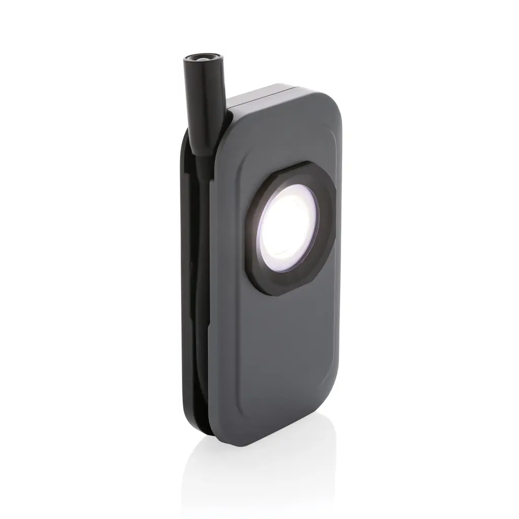 Radno svjetlo Gear X RCS s USB punjenjem P513.16 grey-4