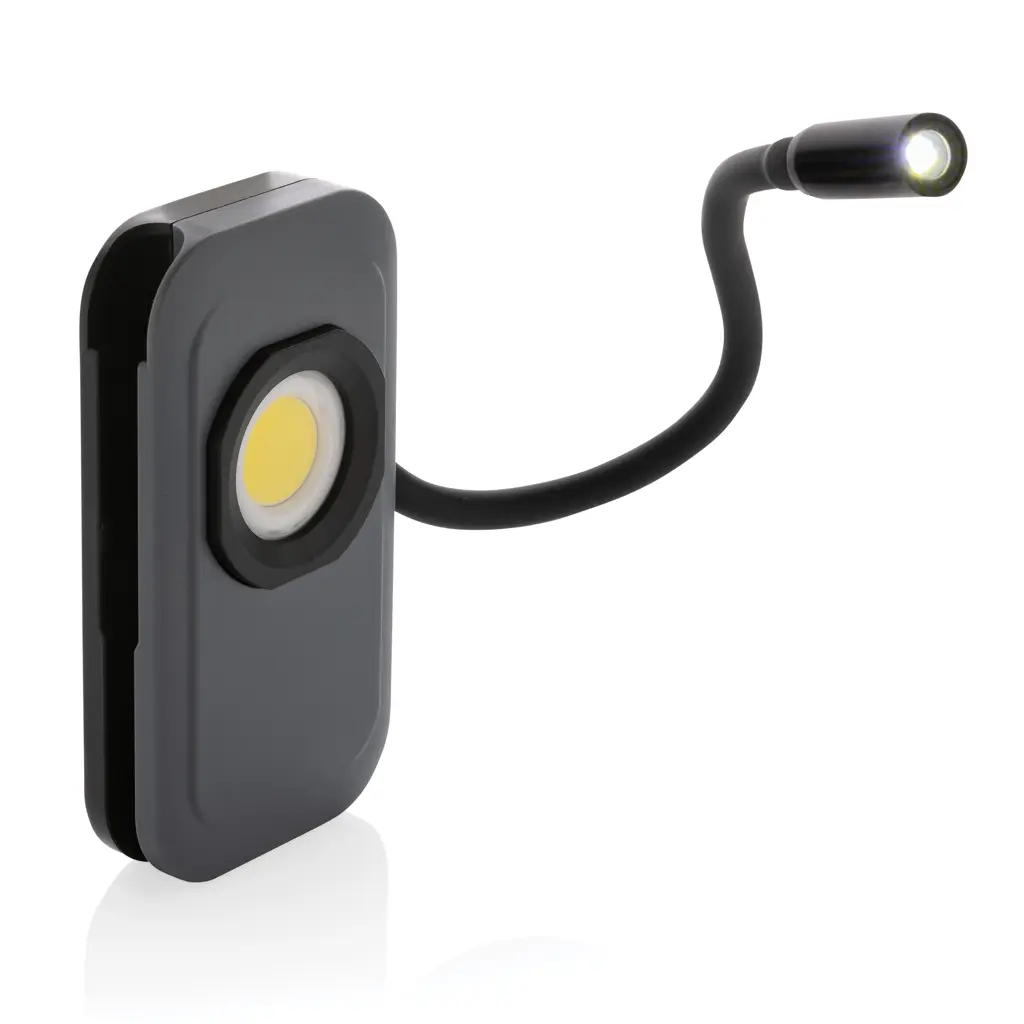 Radno svjetlo Gear X RCS s USB punjenjem P513.16 grey-5