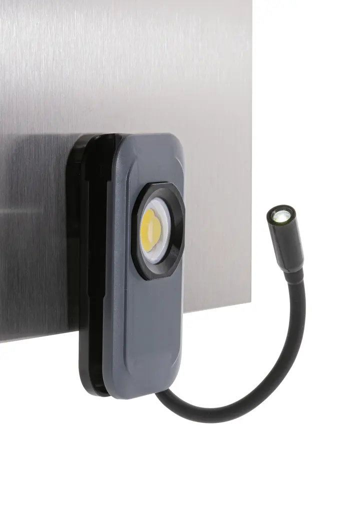Radno svjetlo Gear X RCS s USB punjenjem P513.16 grey-9