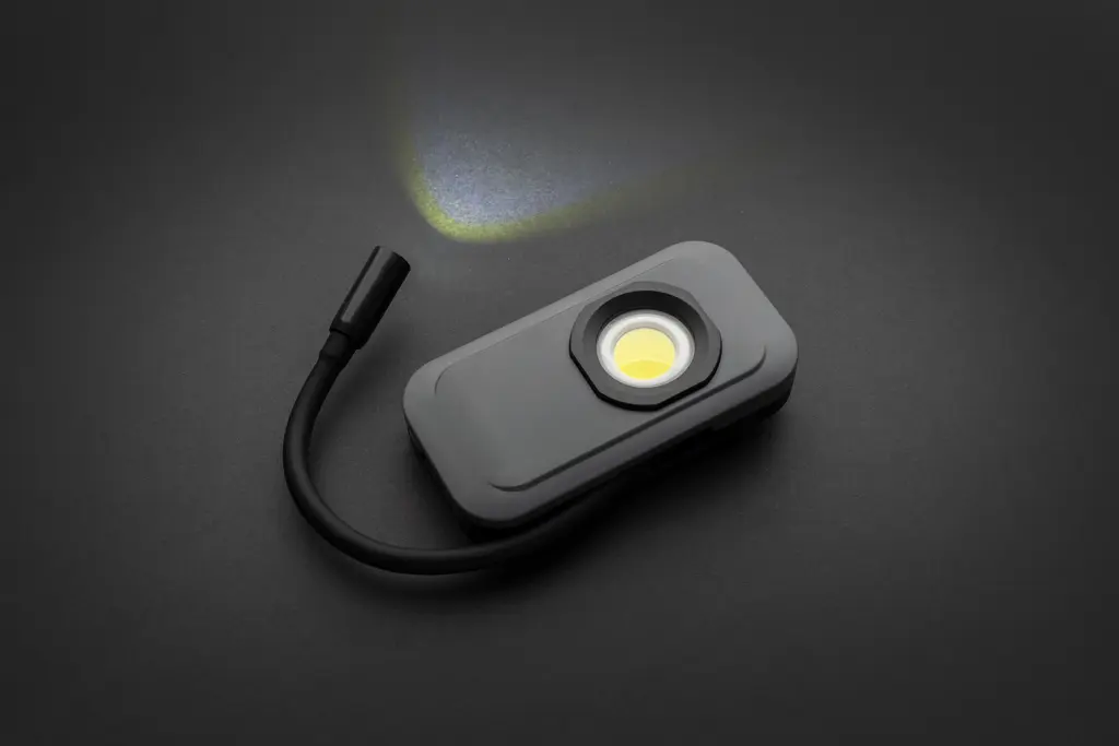 Radno svjetlo Gear X RCS s USB punjenjem P513.16 grey-10