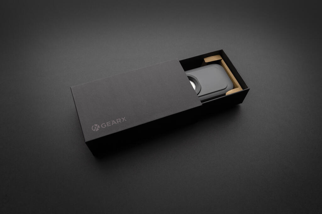 Radno svjetlo Gear X RCS s USB punjenjem P513.16 grey-13