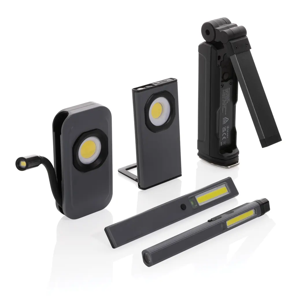 Radno svjetlo 260 lumena, Gear X RCS P513.24 grey-10