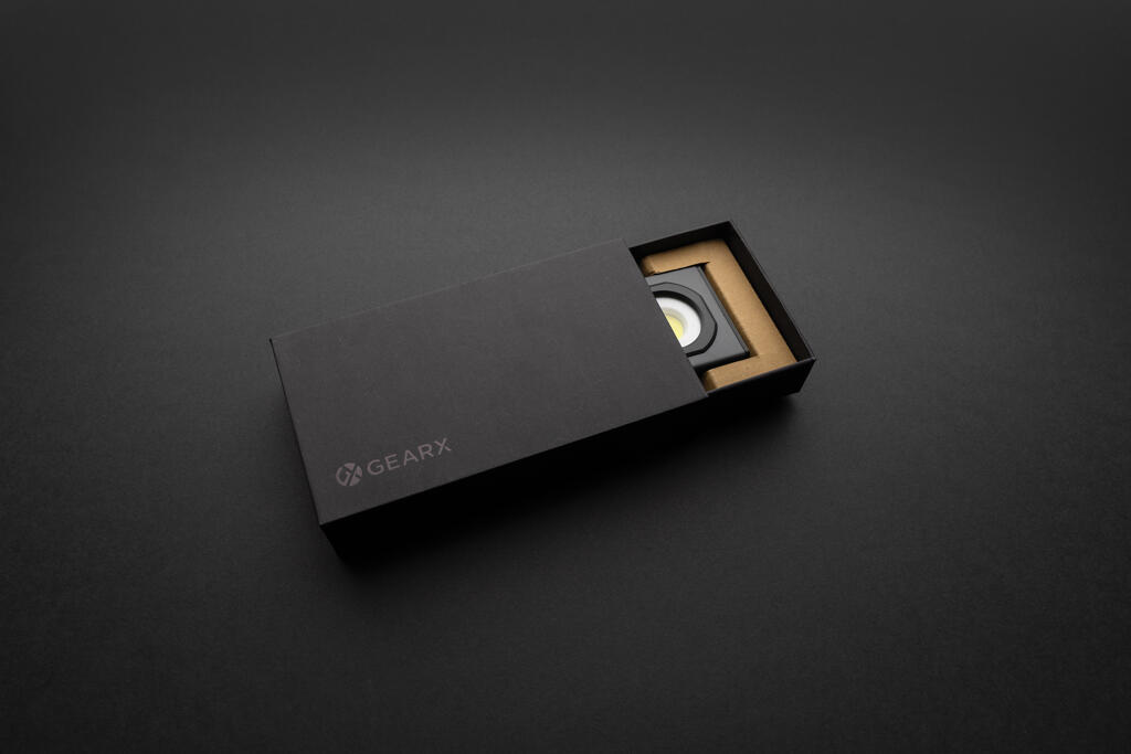 Radno svjetlo 260 lumena, Gear X RCS P513.24 grey-12