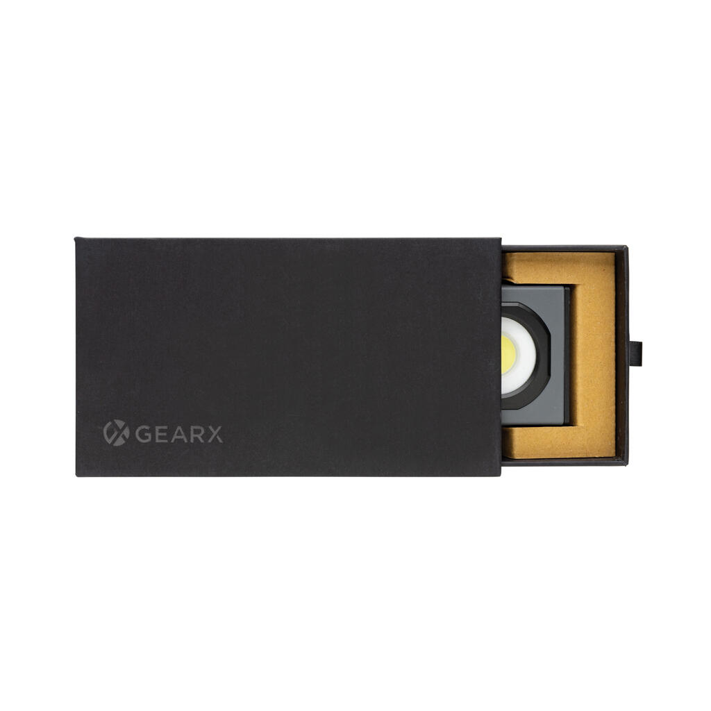 Radno svjetlo 260 lumena, Gear X RCS P513.24 grey-13