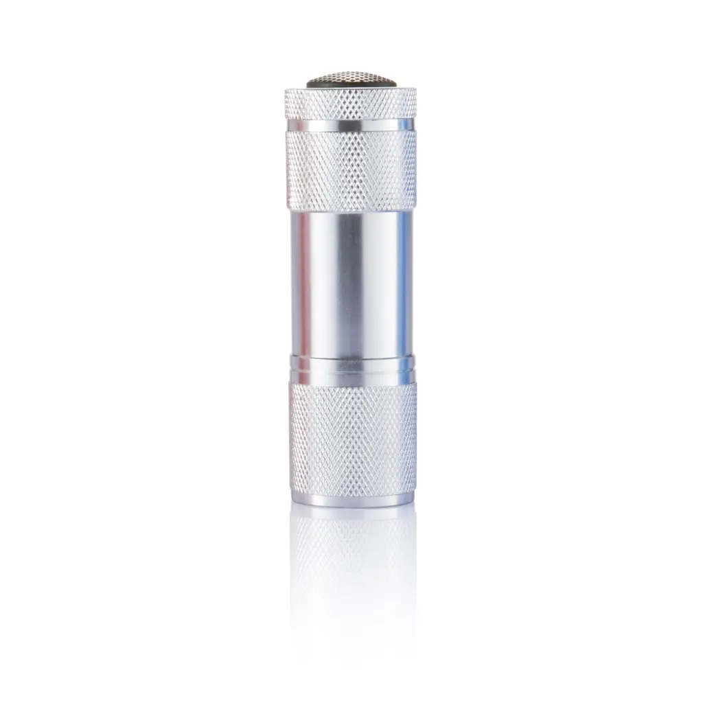 Aluminijska svjetiljka Quattro P513.27 silver-2