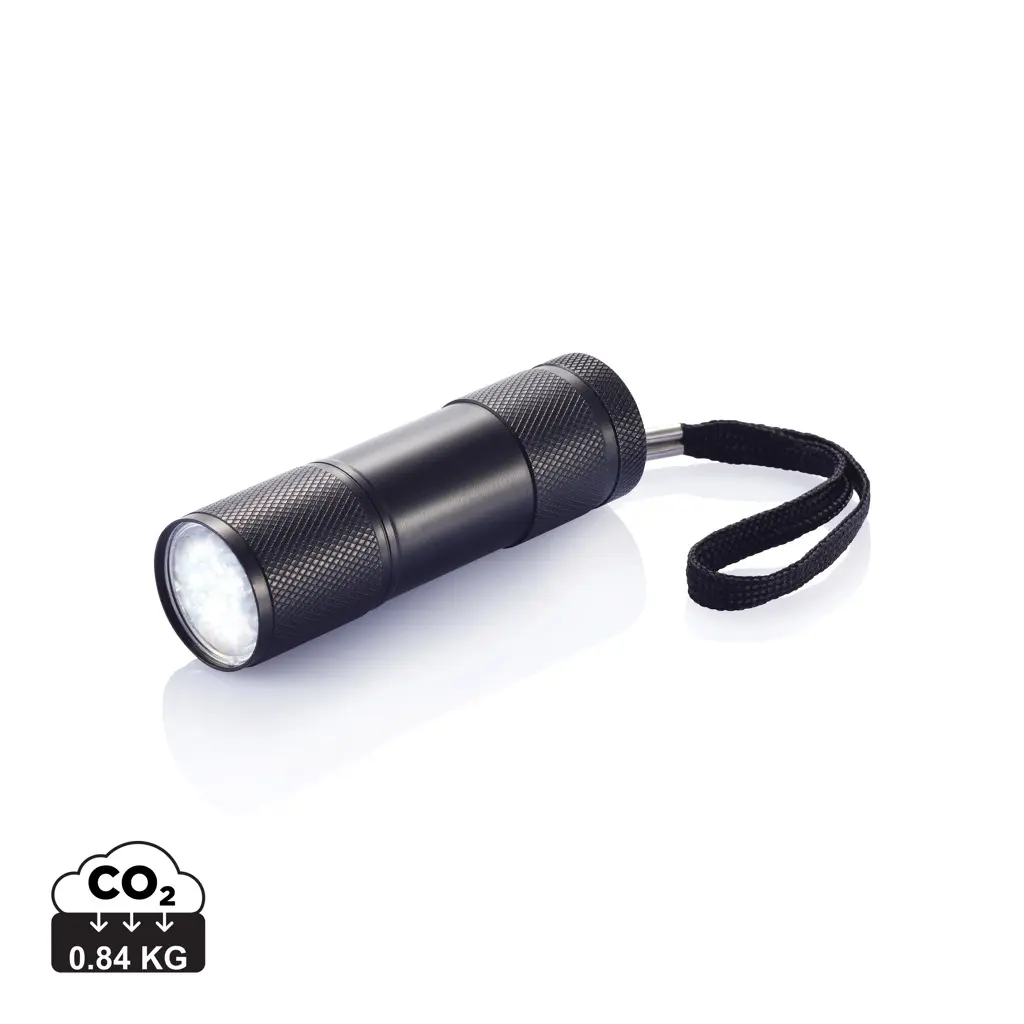Aluminijska svjetiljka Quattro P513.27 black-0