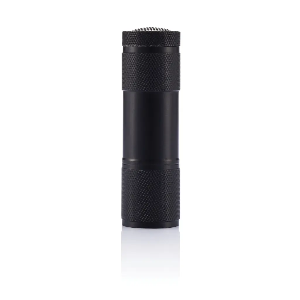 Aluminijska svjetiljka Quattro P513.27 black-2