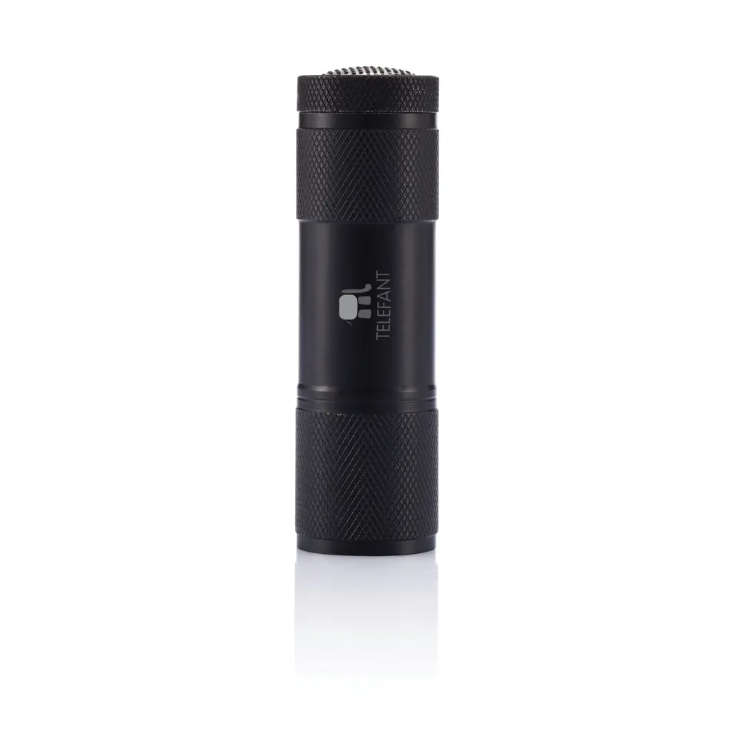 Aluminijska svjetiljka Quattro P513.27 black-3