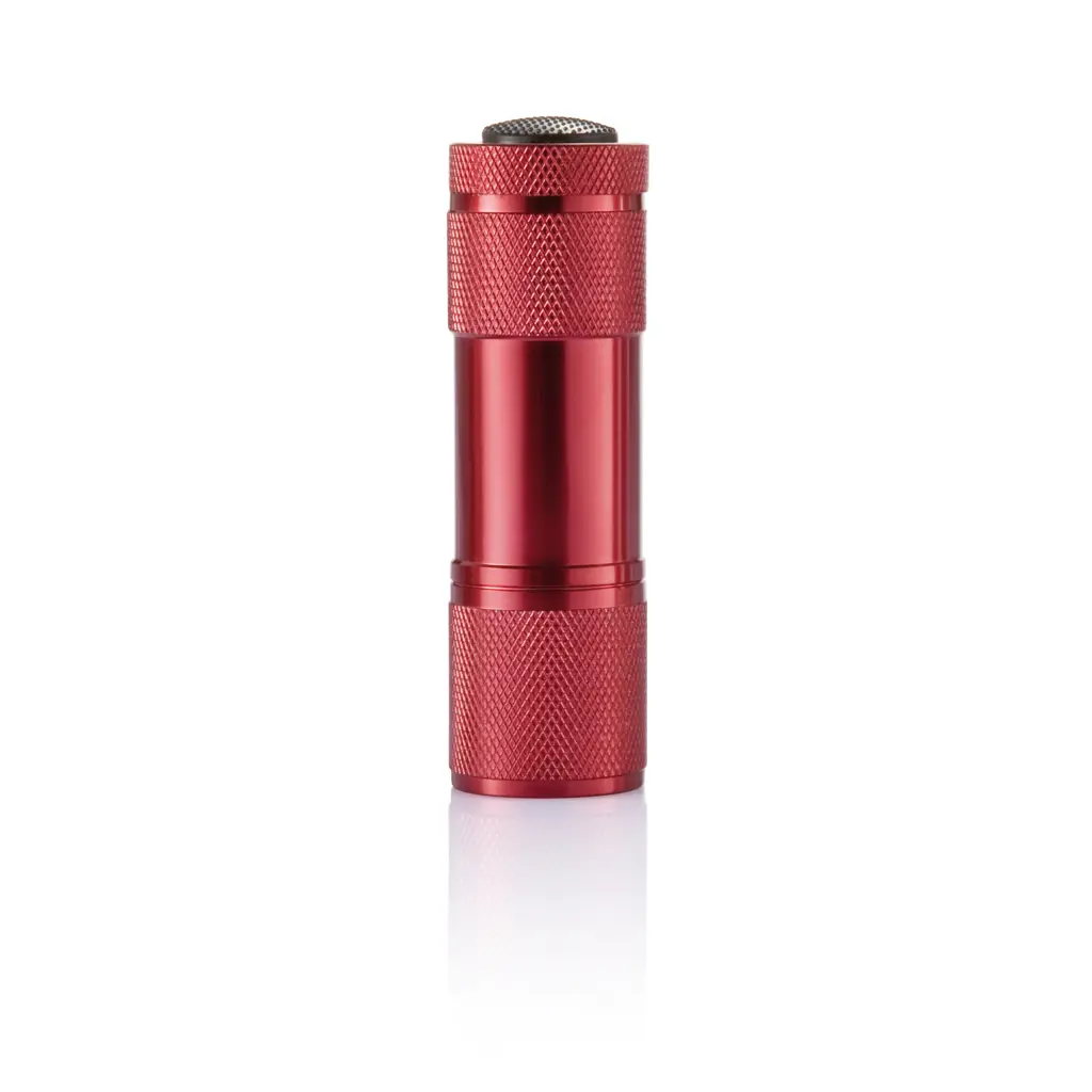 Aluminijska svjetiljka Quattro P513.27 red-2