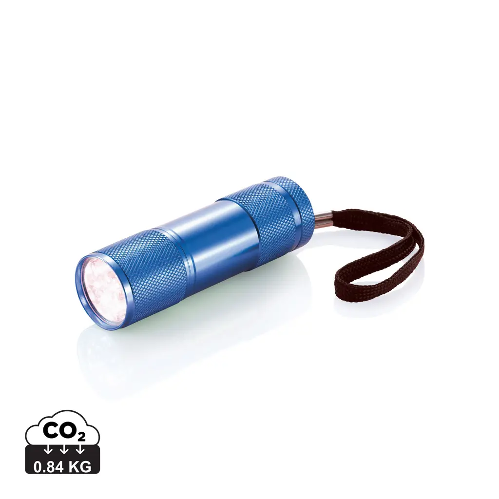 Aluminijska svjetiljka Quattro P513.27 blue-0