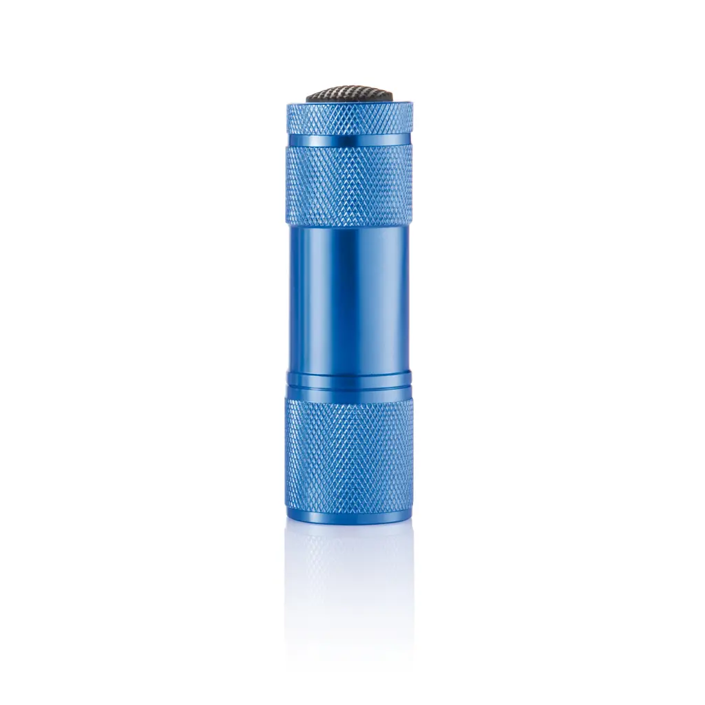 Aluminijska svjetiljka Quattro P513.27 blue-2