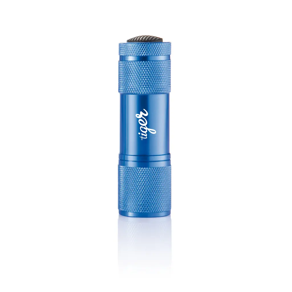 Aluminijska svjetiljka Quattro P513.27 blue-3