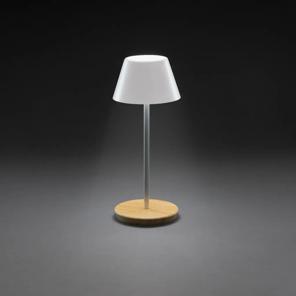 Stolna svjetiljka Pure Glow RCS USB punjiva P513.28 white-11