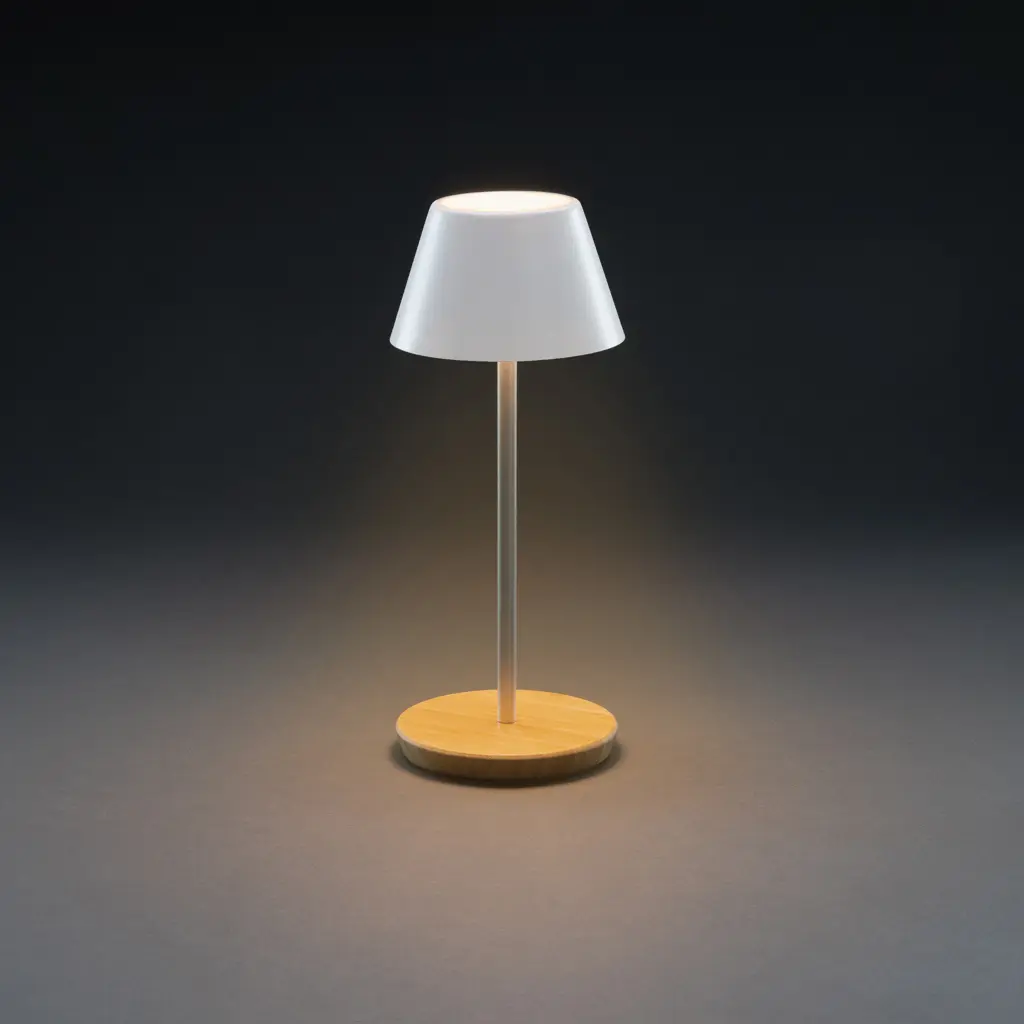 Stolna svjetiljka Pure Glow RCS USB punjiva P513.28 white-12