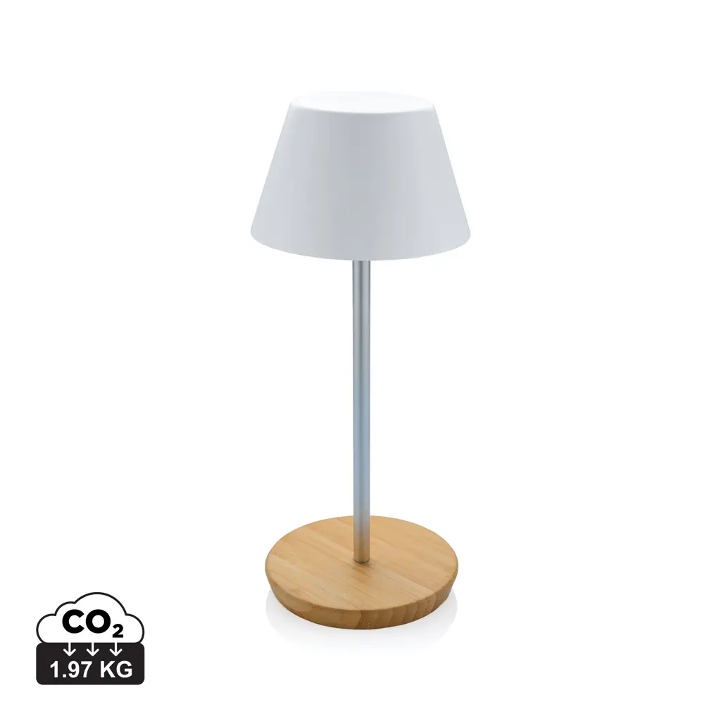 Stolna svjetiljka Pure Glow RCS USB punjiva P513.28 white-1