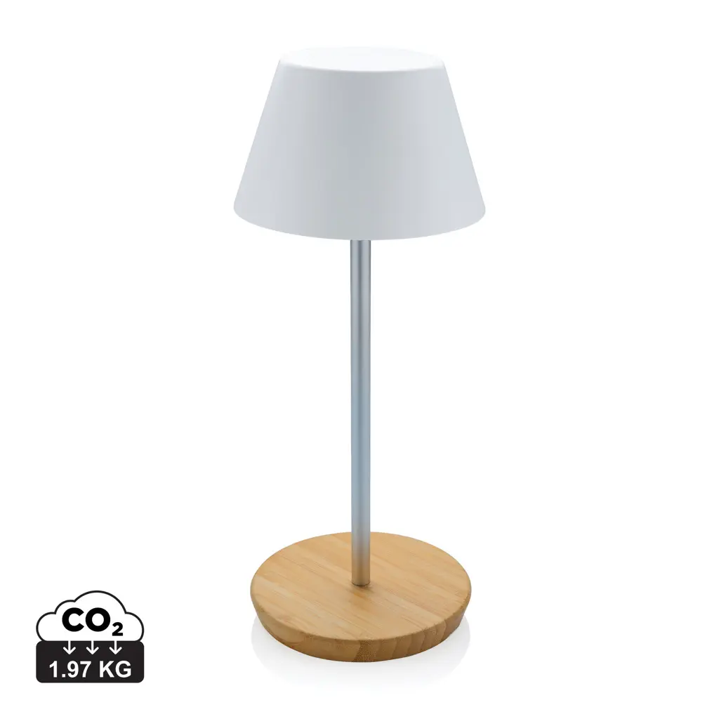 Stolna svjetiljka Pure Glow RCS USB punjiva P513.28 white-0