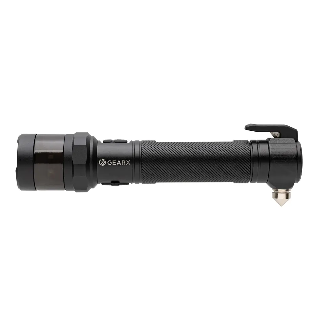 Auto svjetiljka Gear X RCS P513.32 black-1