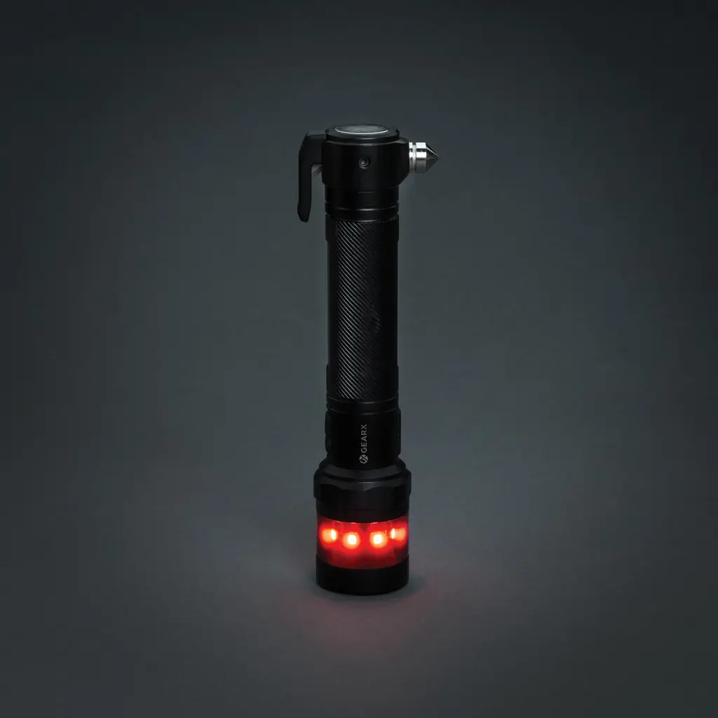 Auto svjetiljka Gear X RCS P513.32 black-8