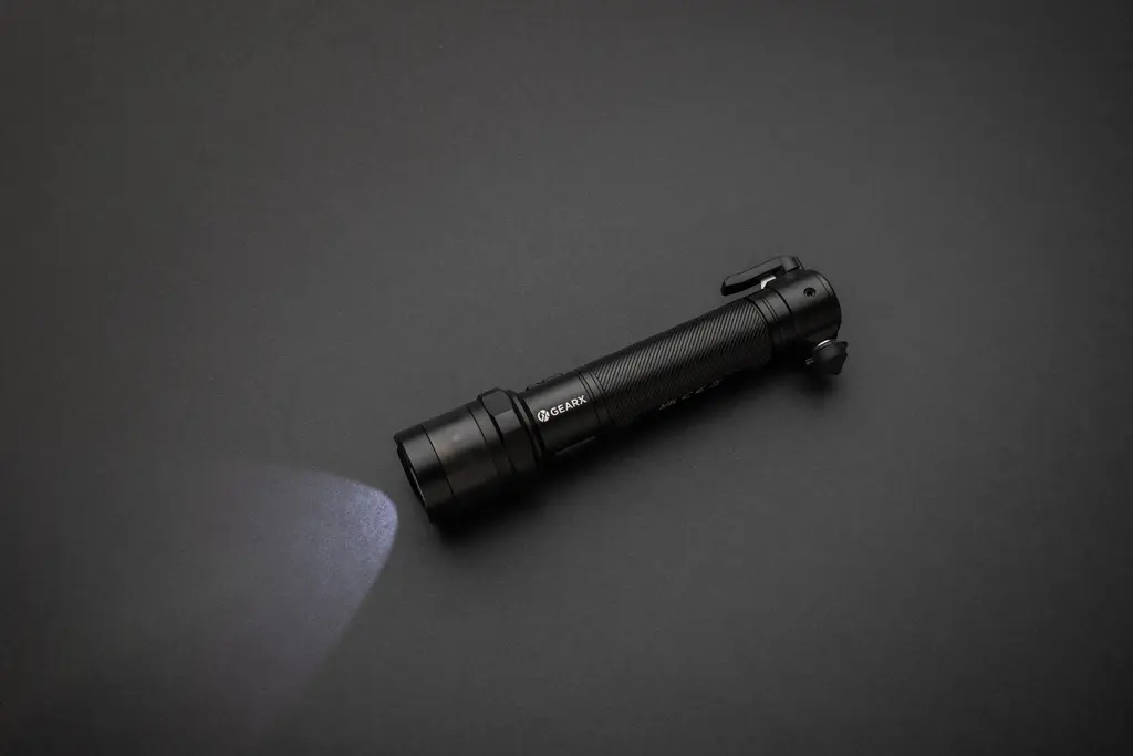 Auto svjetiljka Gear X RCS P513.32 black-12