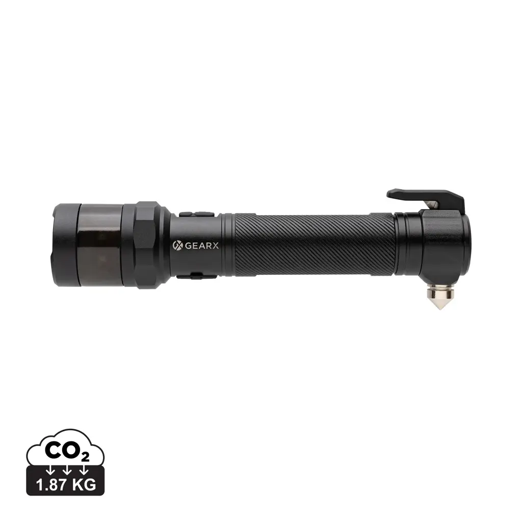 Auto svjetiljka Gear X RCS P513.32 black-0