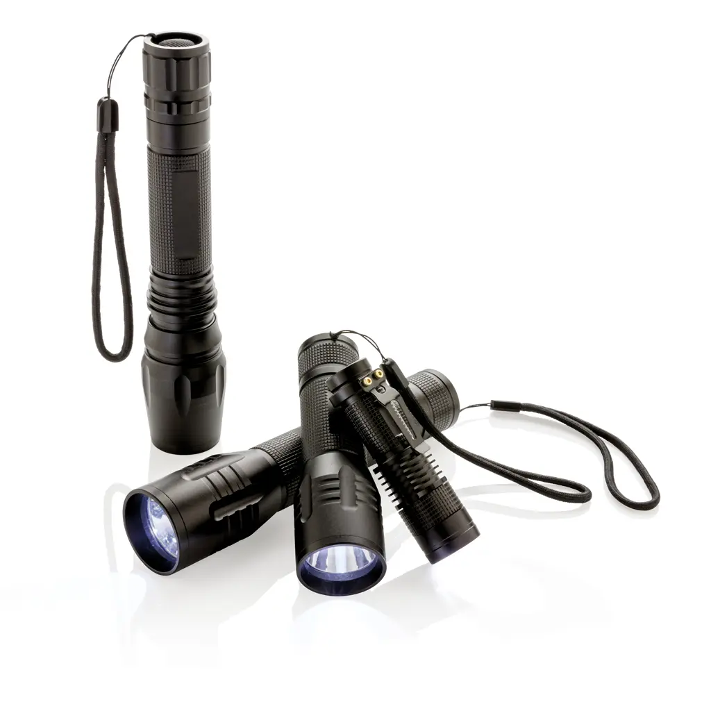 10W CREE svjetiljka za teške uvjete rada P513.43 black-9