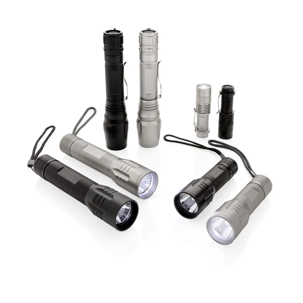 10W CREE svjetiljka za teške uvjete rada P513.43 black-11