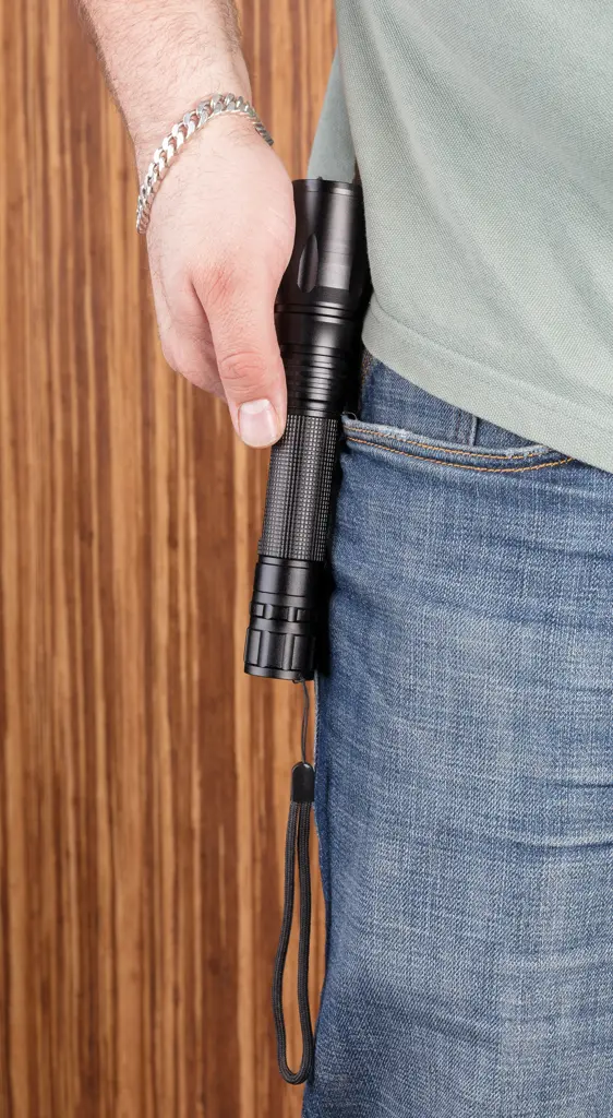 10W CREE svjetiljka za teške uvjete rada P513.43 black-13