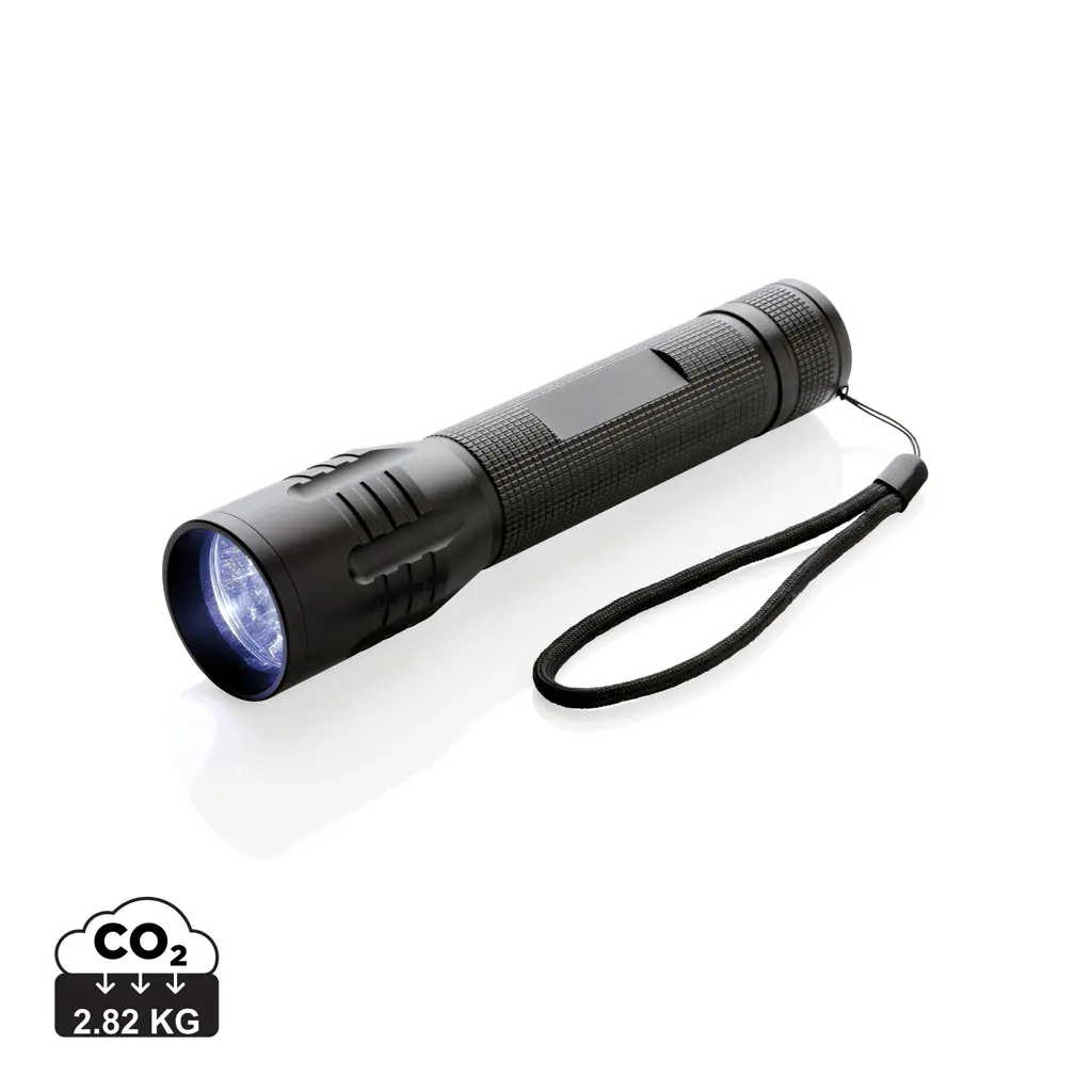 Svjetiljka 3W velika CREE P513.46 black-0