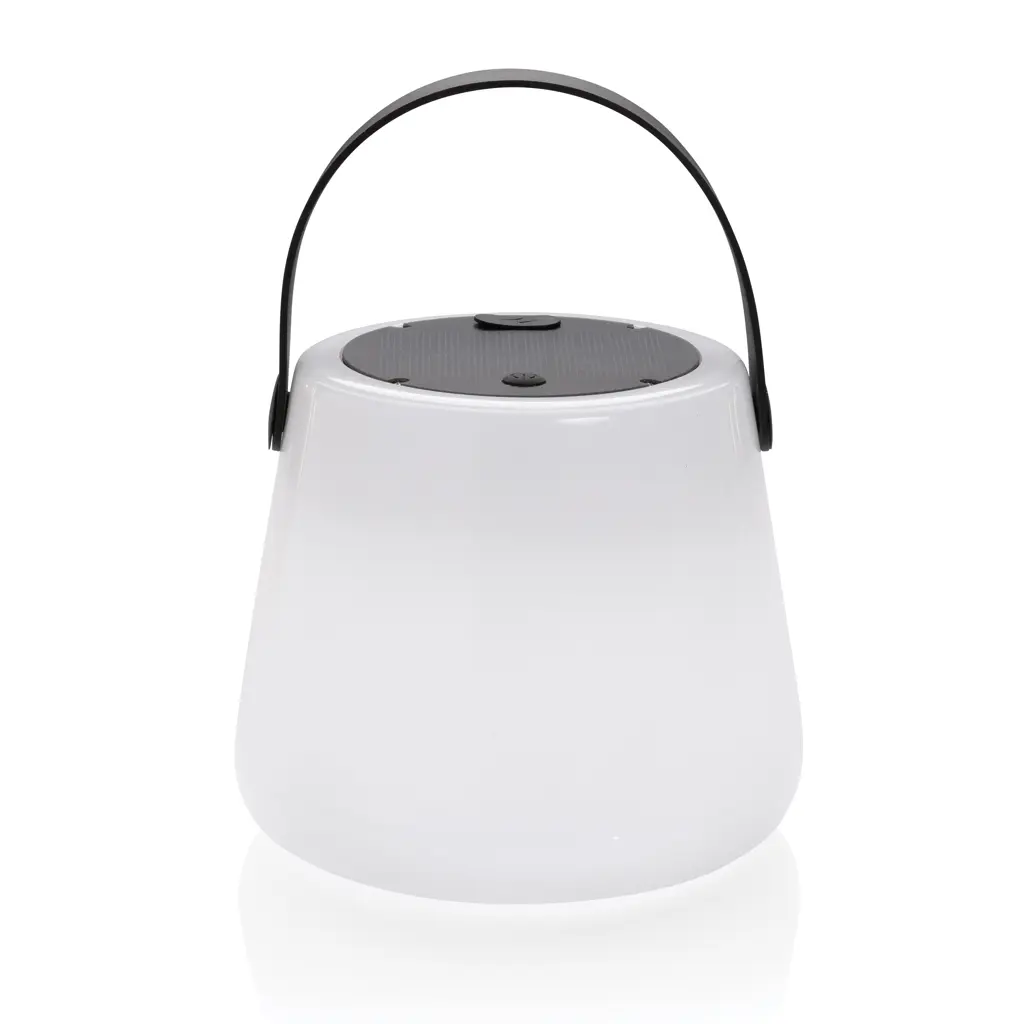 USB punjivo vanjsko svjetlo SolarGlow RCS reciklirani ABS P513.47 white-2