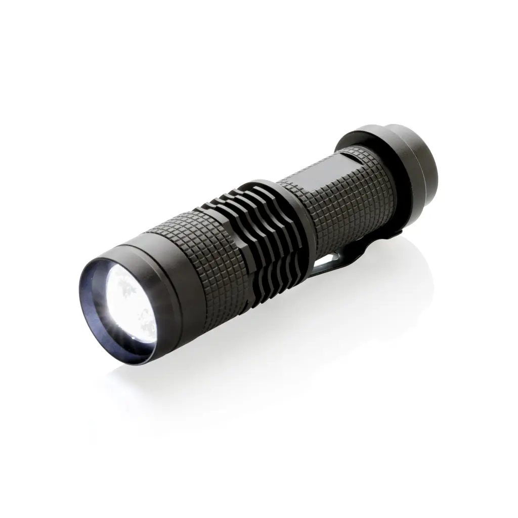 Džepna svjetiljka 3W CREE P513.57 black-1