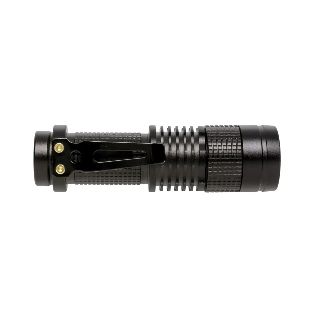Džepna svjetiljka 3W CREE P513.57 black-4