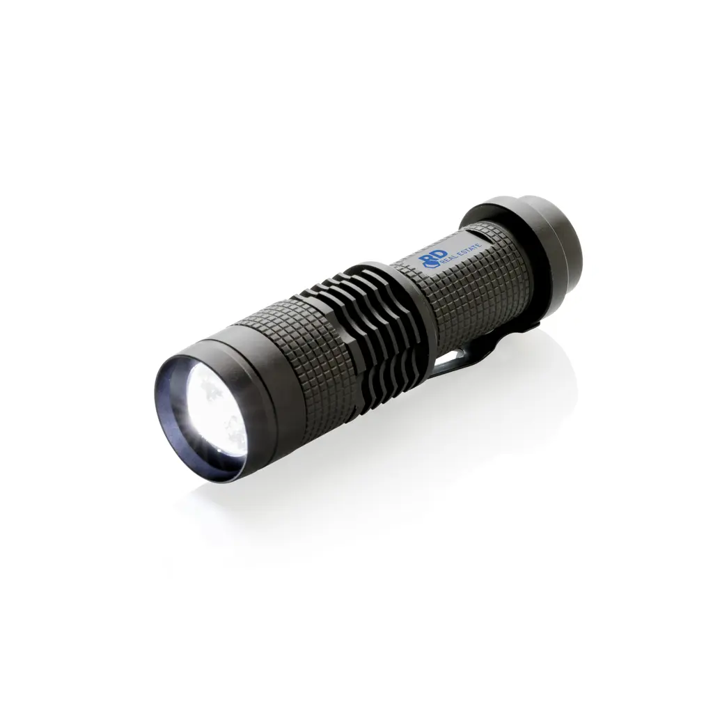 Džepna svjetiljka 3W CREE P513.57 black-3
