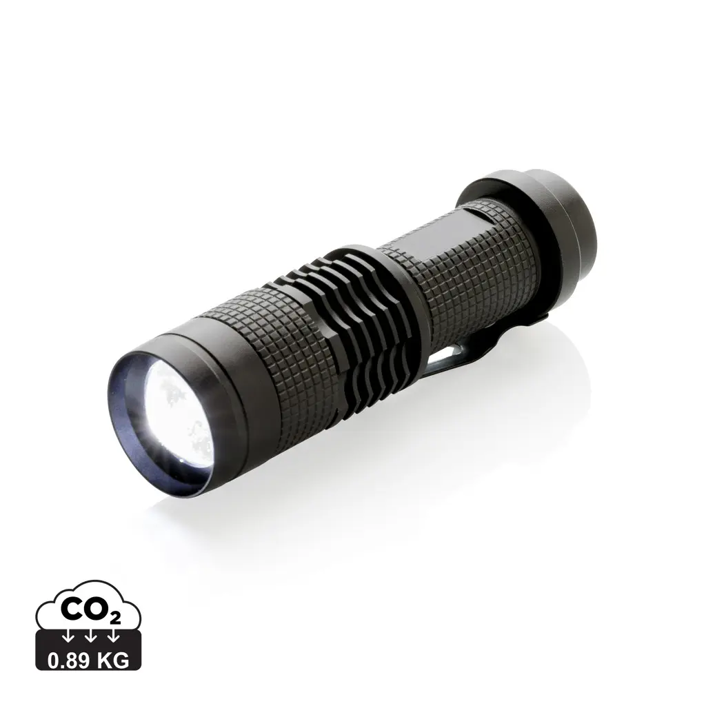 Džepna svjetiljka 3W CREE P513.57 black-0