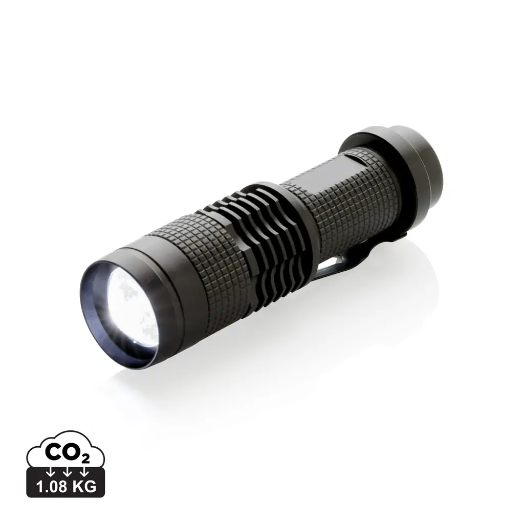 Džepna svjetiljka 3W CREE P513.57 black-15